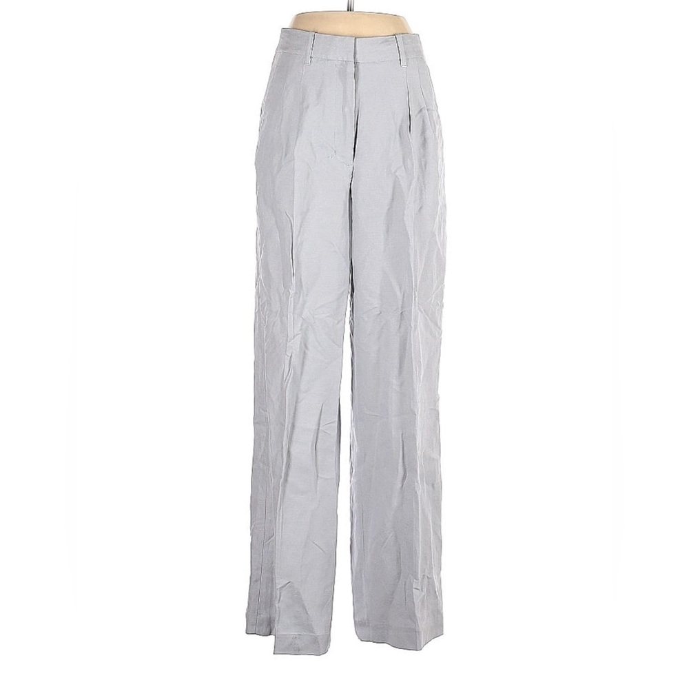 Aritzia Wilfred LINEN Effortless Pants